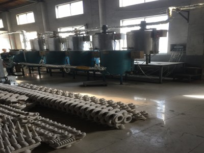 الوضع الحالي لمسبك الصب الاستثمار