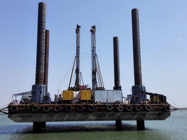 الصناعة البحرية