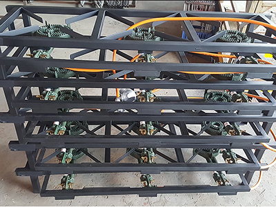 تجهيزات المطابخ والموقد